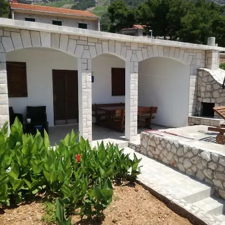 House Marina 30m From The Sea * Sveta Nedelja (Hvar)