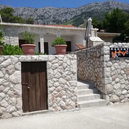 House Marina 30m From The Sea Apartament Sveta Nedelja (Hvar)