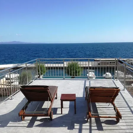 Appartement House Marina 30m From The Sea